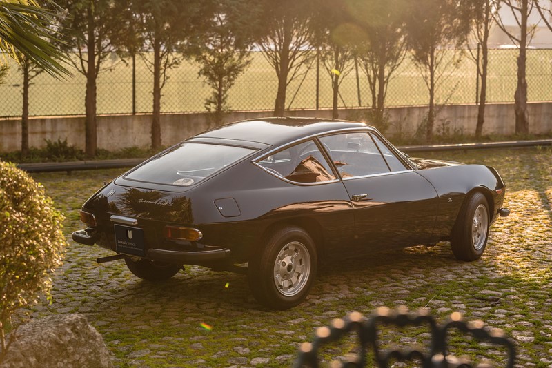 1971 Lancia Fulvia Sport Zagato 1.3S